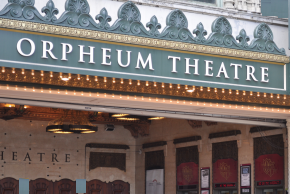 Orpheum and Tonic